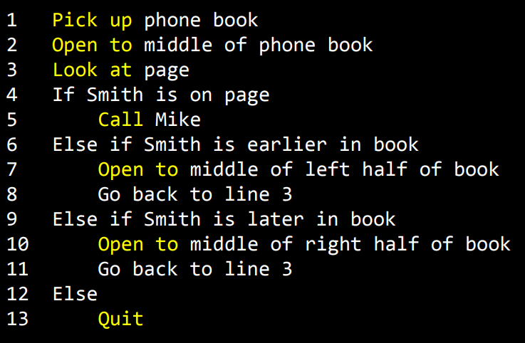 의사코드 함수 "의사코드 함수"