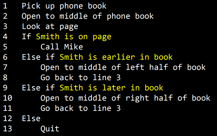 의사코드 불리언 "의사코드 불리언"